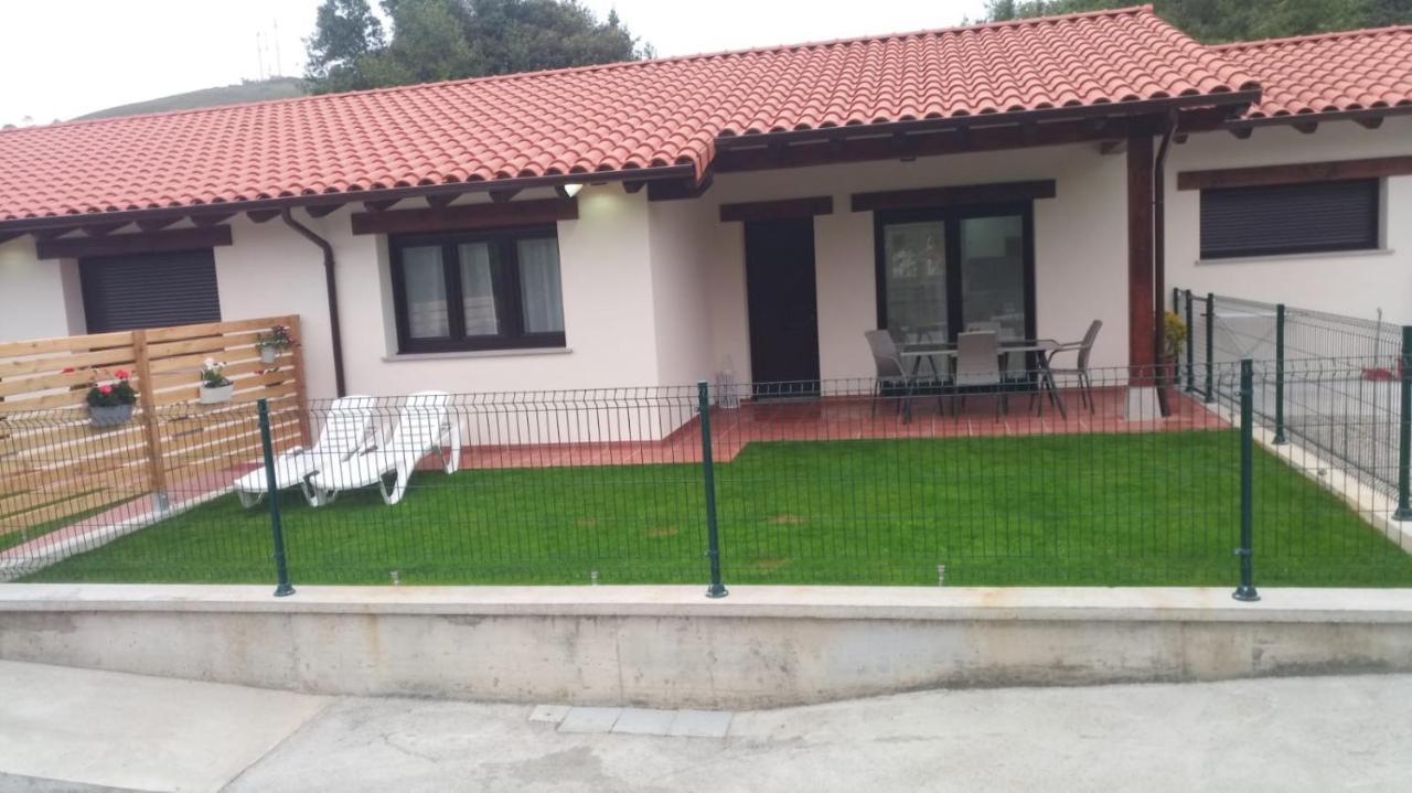 Apartamentos Canamal 라네스 외부 사진
