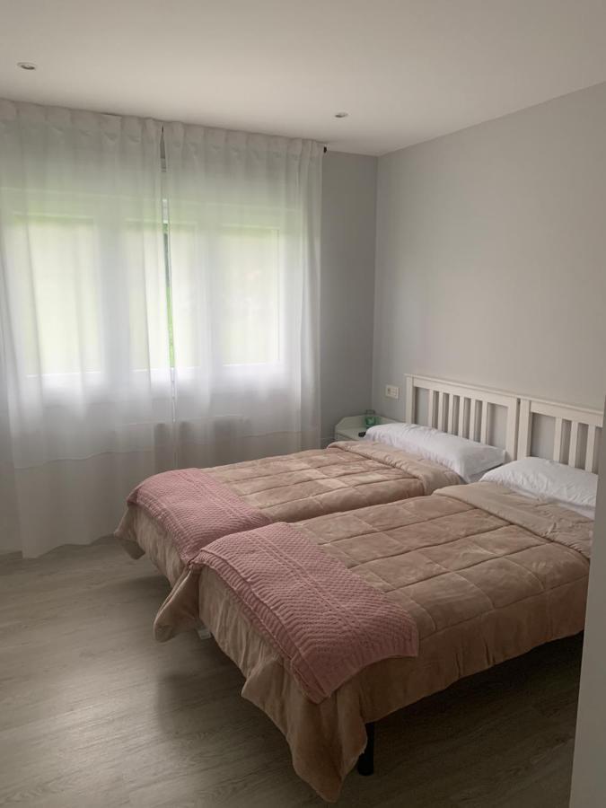 Apartamentos Canamal 라네스 외부 사진