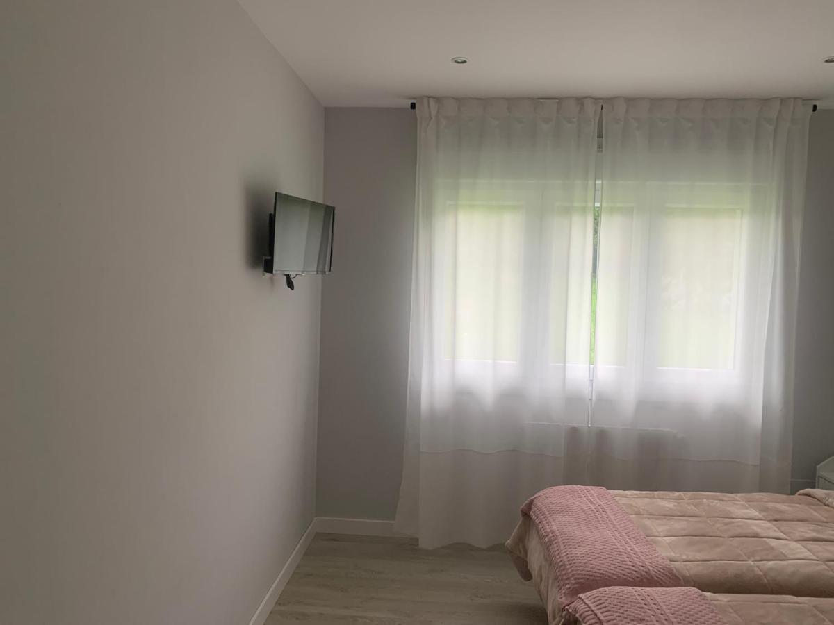Apartamentos Canamal 라네스 외부 사진